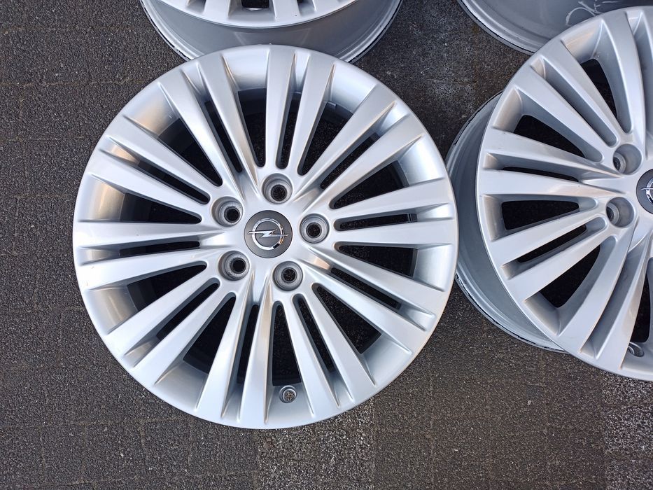 OEM 17 Opel Zafira C Antara Astra J Insignia B Chevrolet 5* 115 Captiv