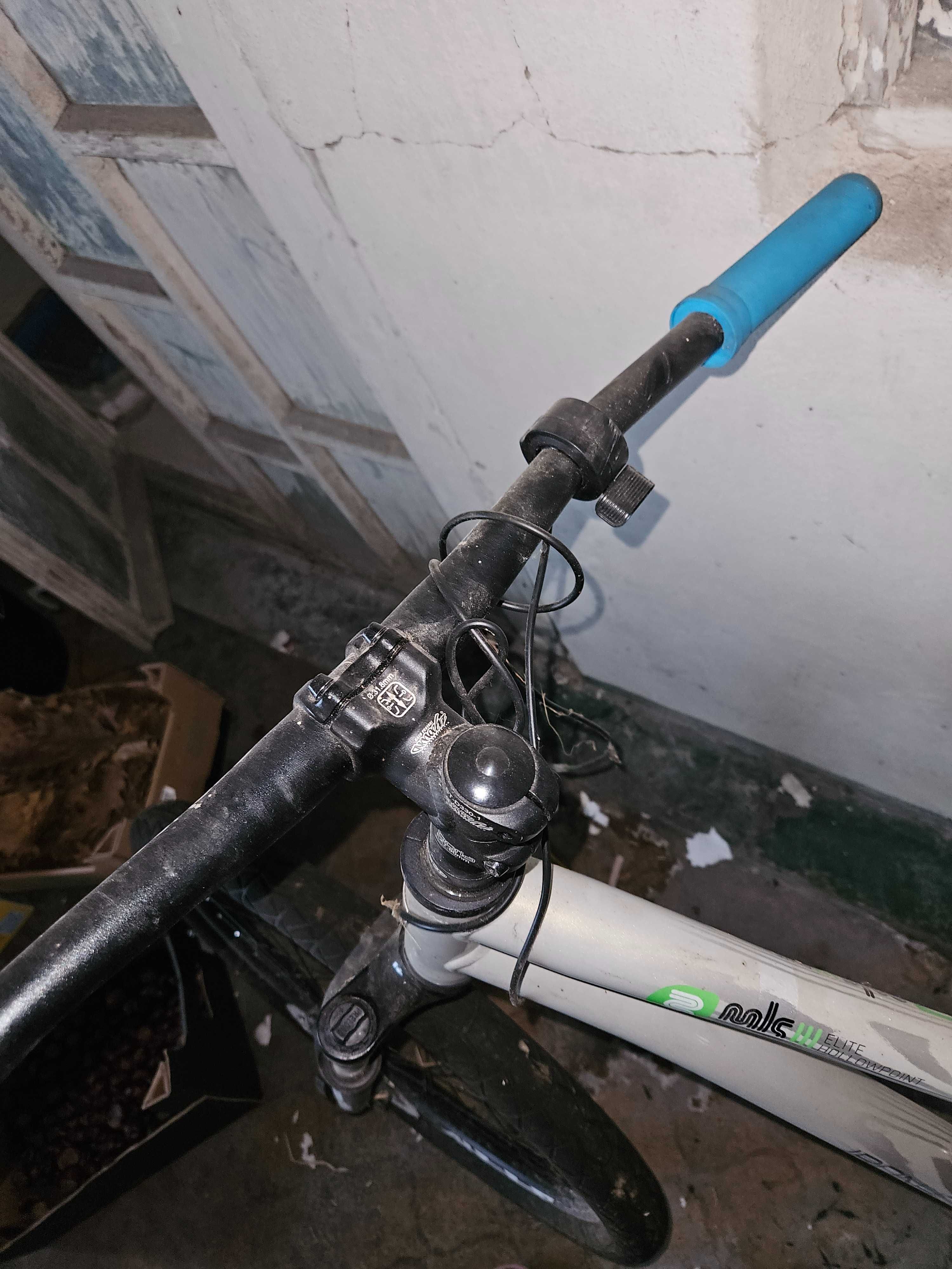 Rower elektryczny części