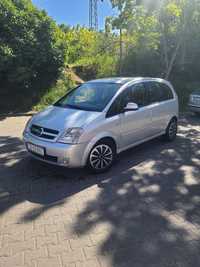 Opel meriva 1.7 disel 2004r klimatyzacja