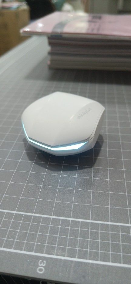 Lenovo Gm2 pro świetny bas,jakość słuchawki Bluetooth.