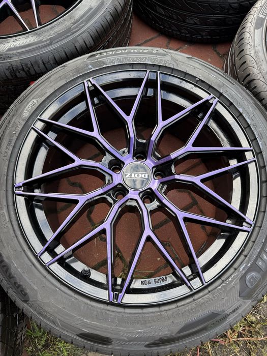 Felgi aluminiowe 5x112 19x8,5j et45 Audi Vw Seat Mercedes Bmw