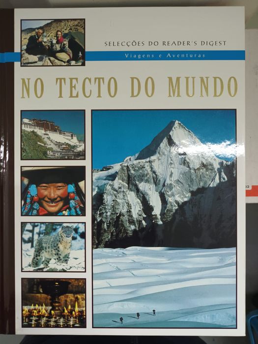 Livros Coleção-Viagens e Aventuras