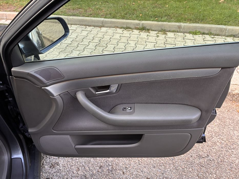 Audi A4 1.9TDI B6 PD130 NACIONAL