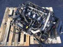 SILNIK KOMPLETNY 4HN 2,2 HDI outlander 4007 c-crosser gwarancja