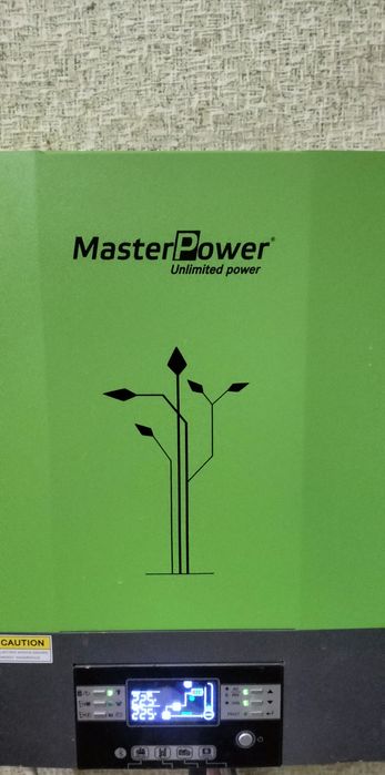 Продам гібридний  інвертор Master Pawer MF-OMEGA-IM5KV3