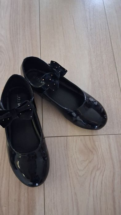 Lakierki czółenka Nelli blu