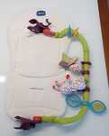 Chicco conjunto brinquedos cadeira Polly Progress