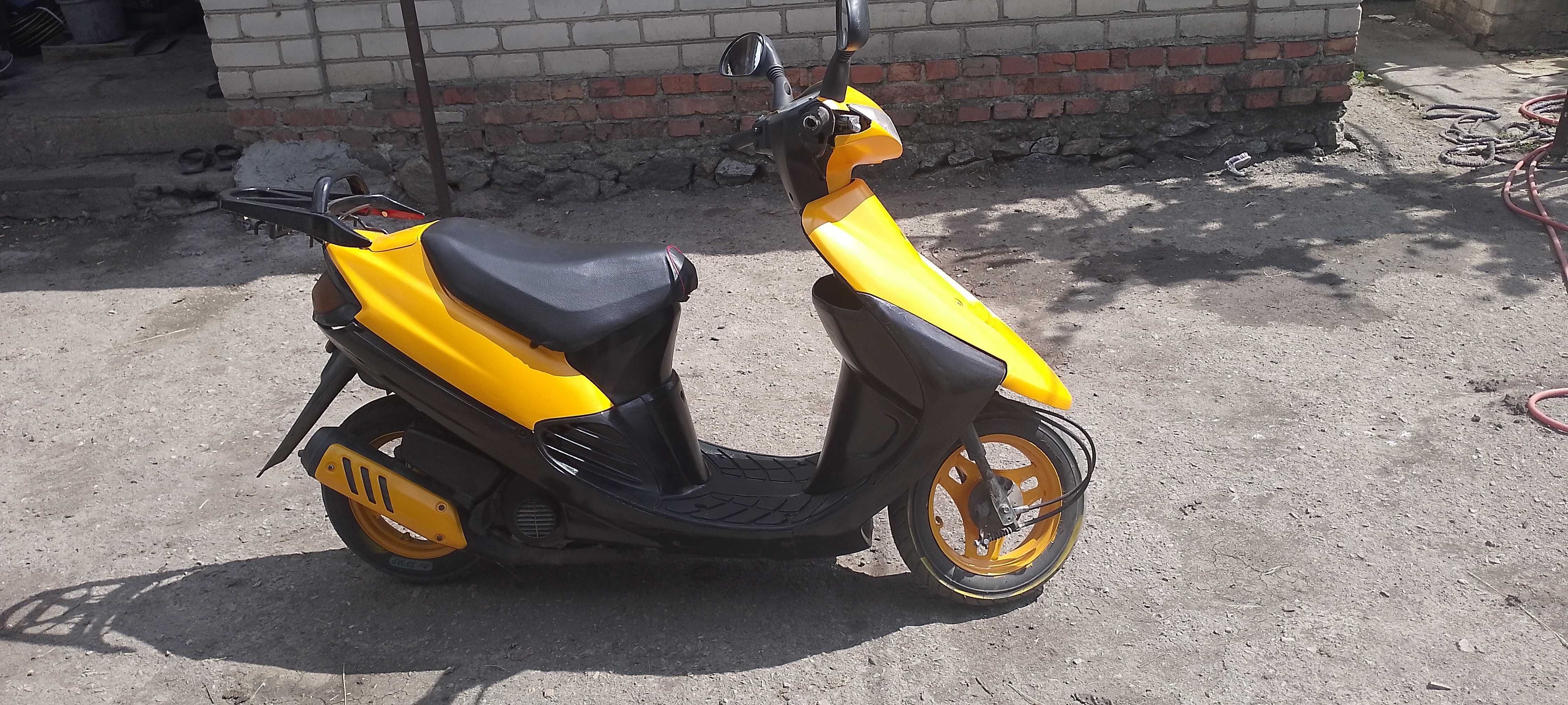Продам Мопед Suzuki Sepia Af50 ТОРГ