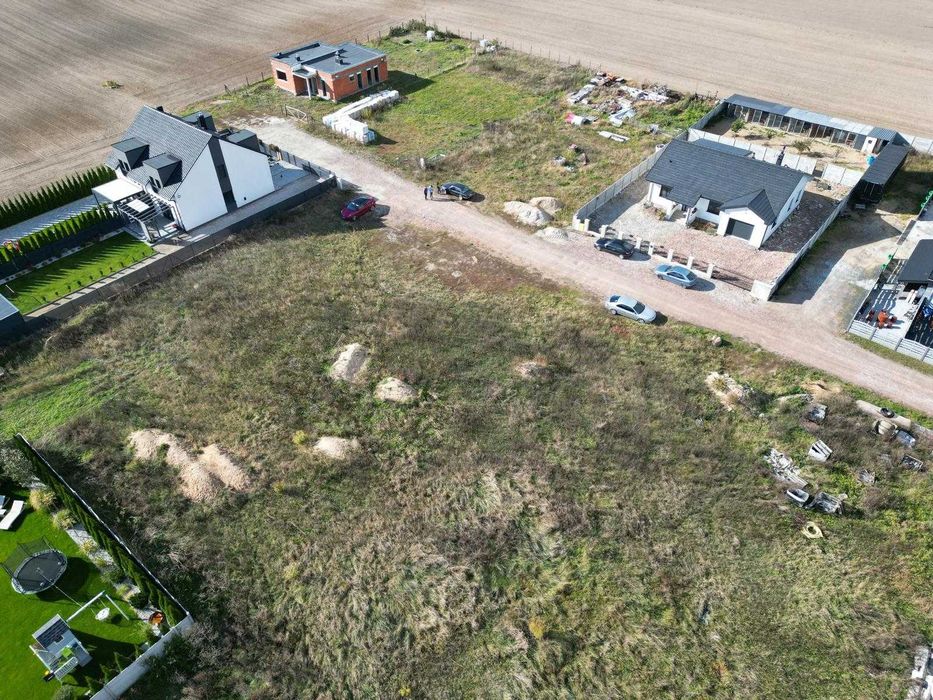 Sprzedam Działkę Budowlaną