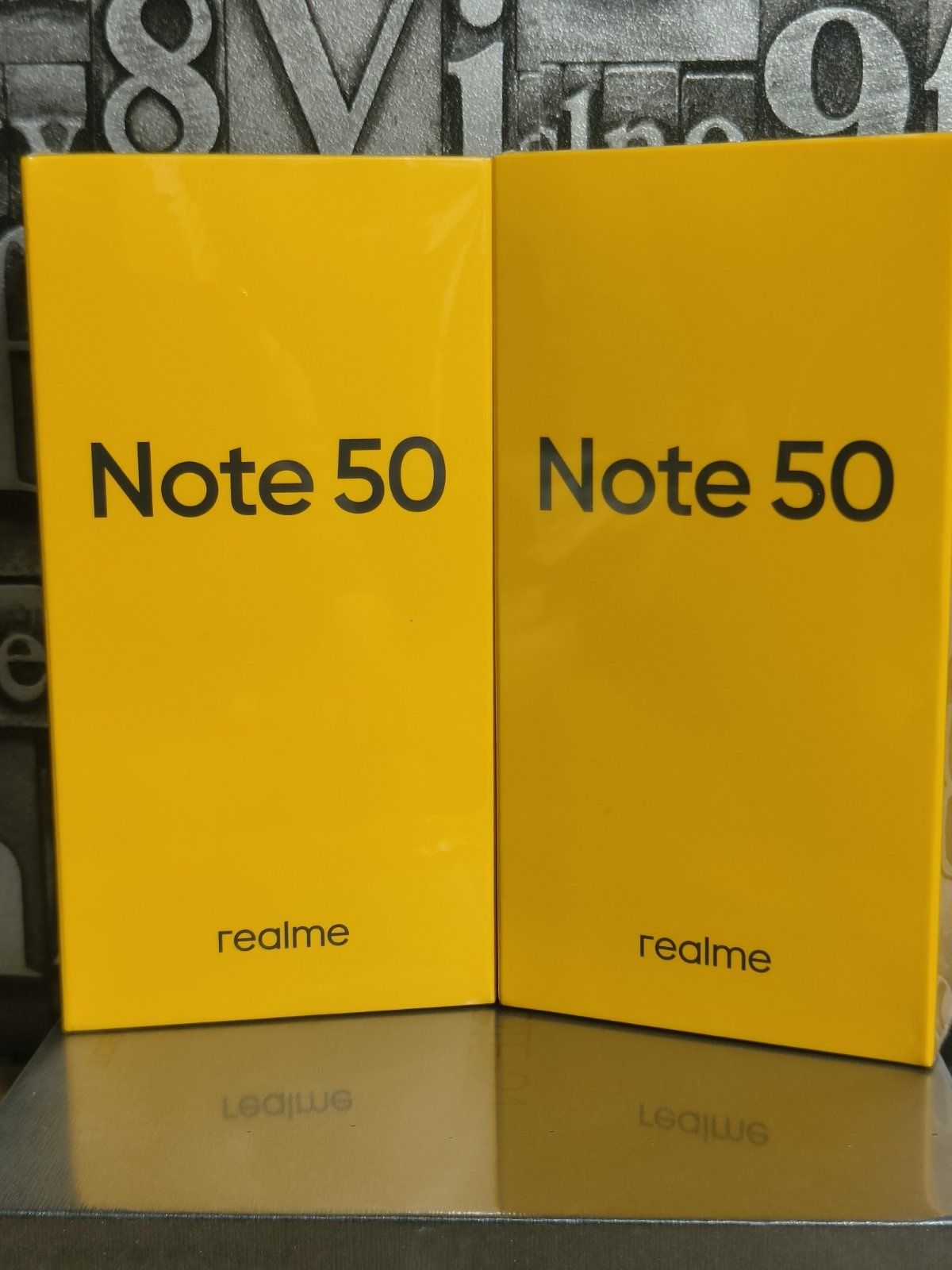 Realme Note 50 4/128 Black