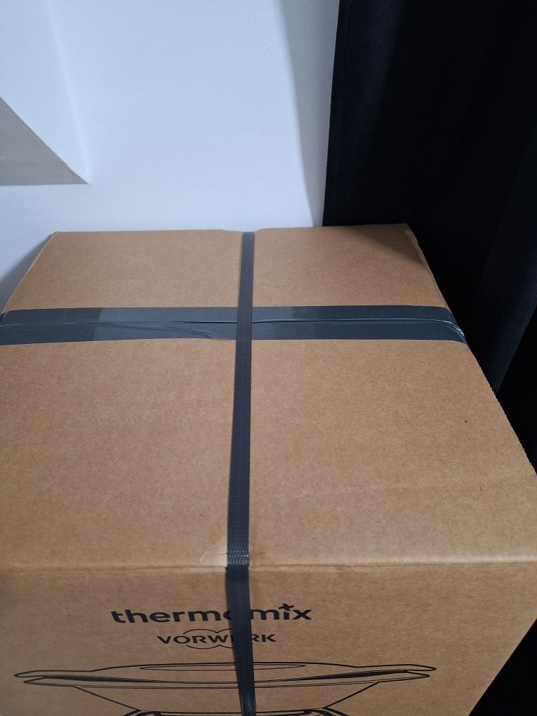 Thermomix TM6 +Sensor+gwarancja 2 lata +Cookidoo 4 miesiące
