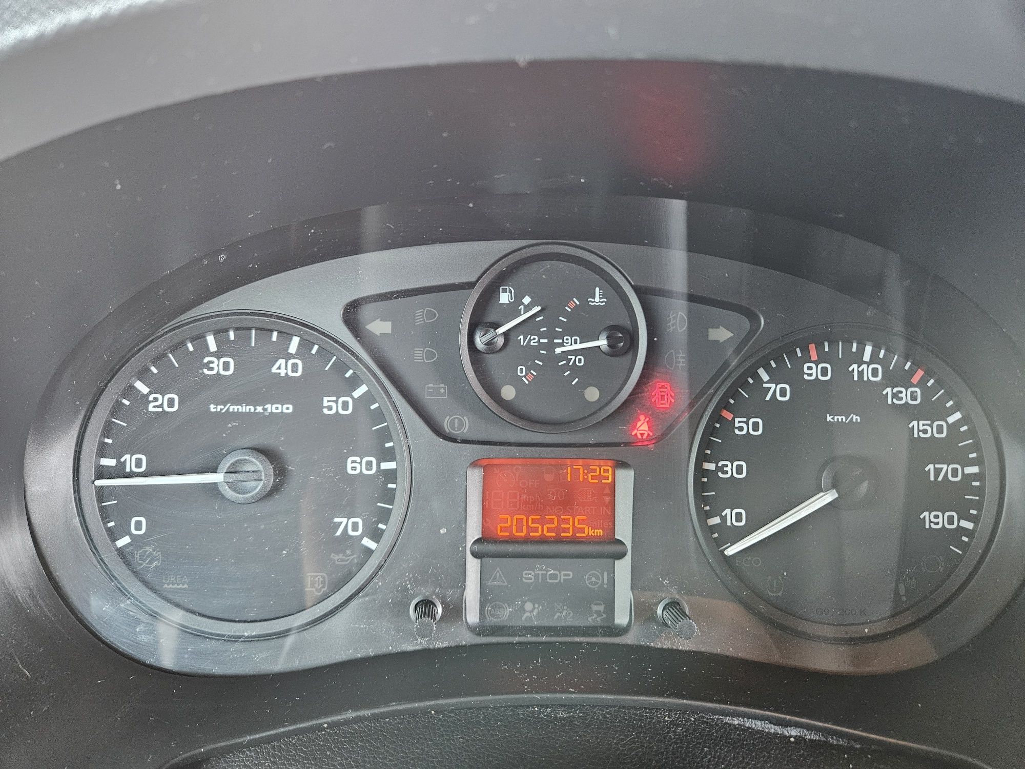 Citroen Berlingo 3lugares