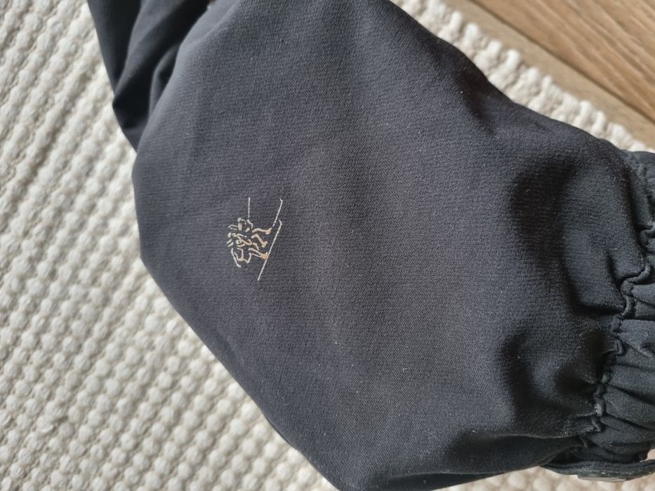 Spodnie trekingowe  bergans of norway  softshell