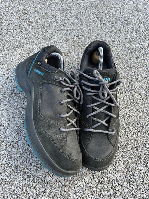 Lowa Terrios GTX Lo Hiking gore tex buty trekkingowe turystyczne