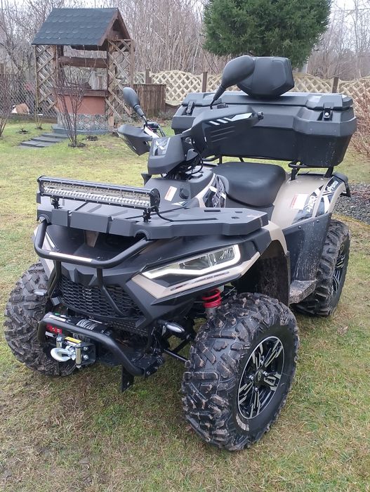 Sprzedam 420 promaxa