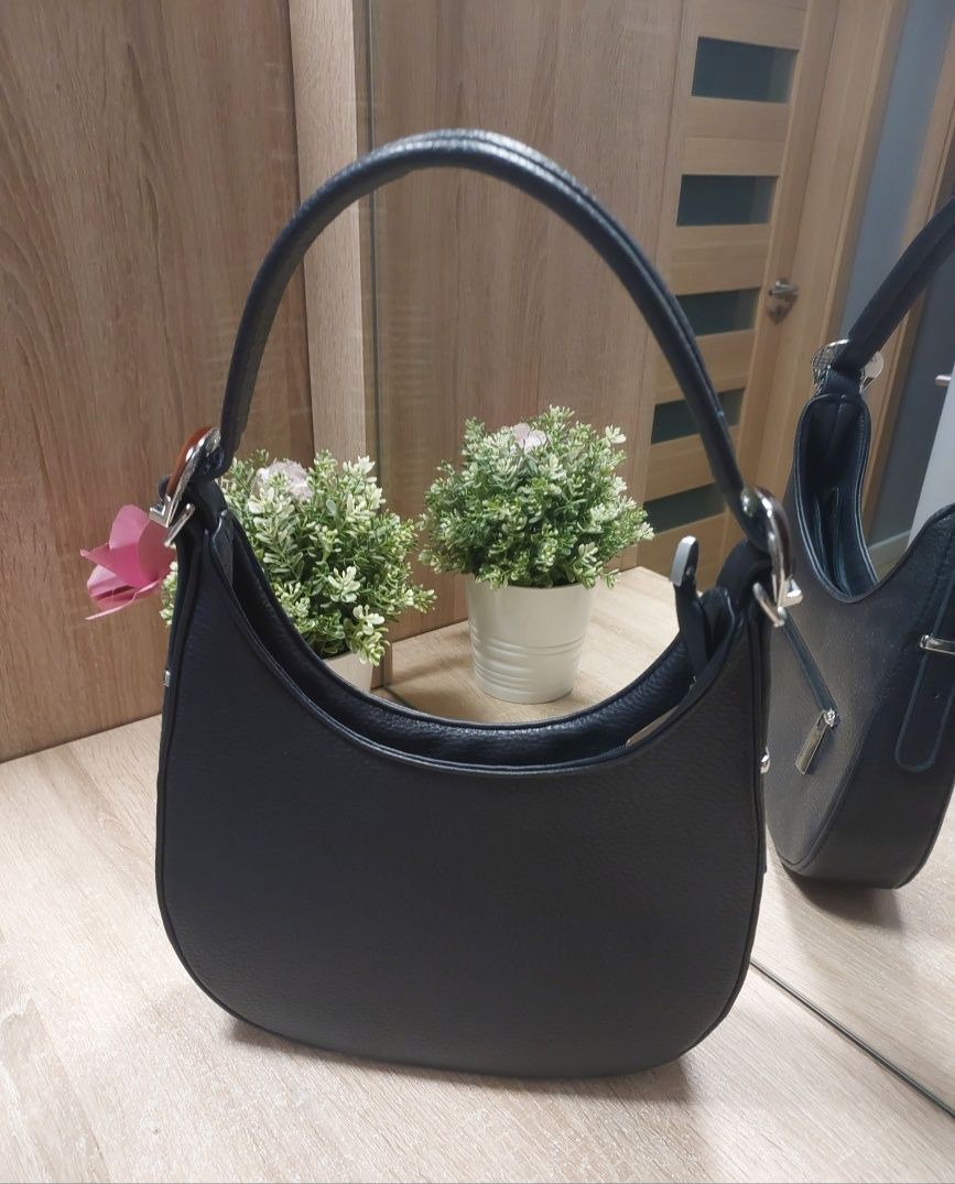 Nowa elegancka torebka damska