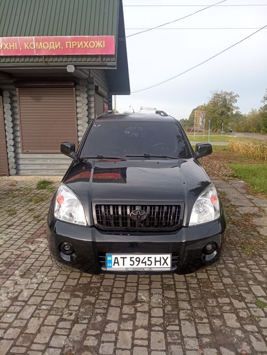 Dadi Hatleе Jeep
