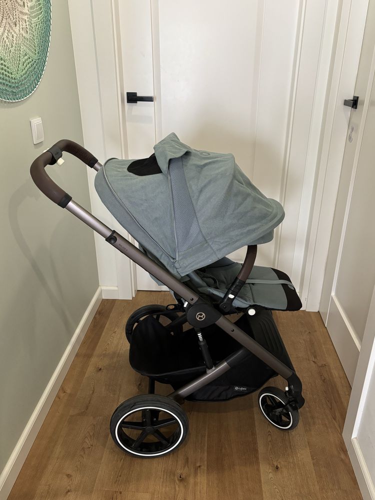 Spacerówka wózek Cybex Balios S lux