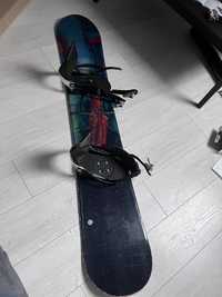 Deska Snowboardowa 157