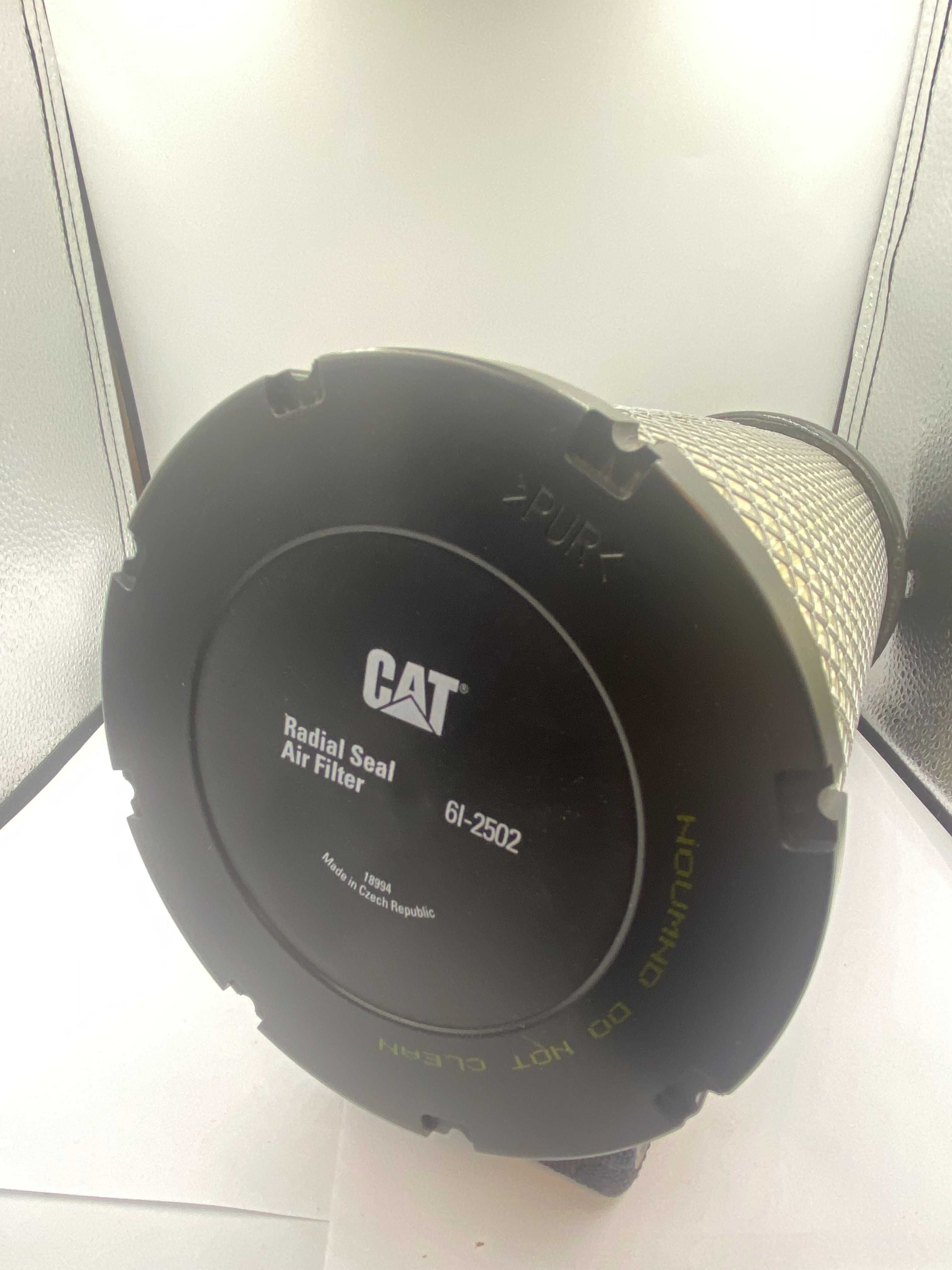 Filtr powietrza 6I2502 oryginalny CAT