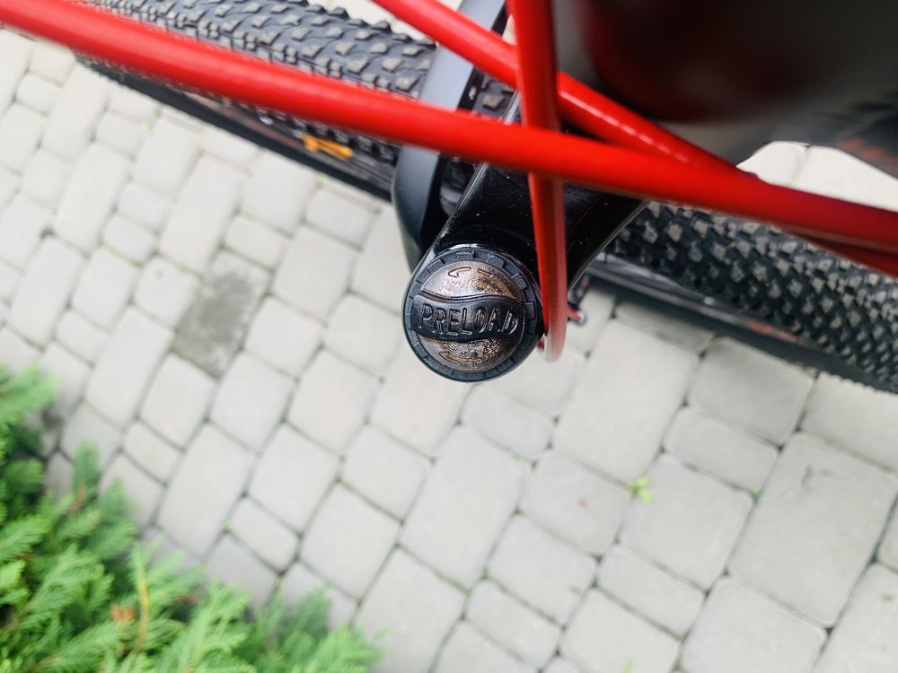 Велосипед Corso r-26 підлітковий алюміній