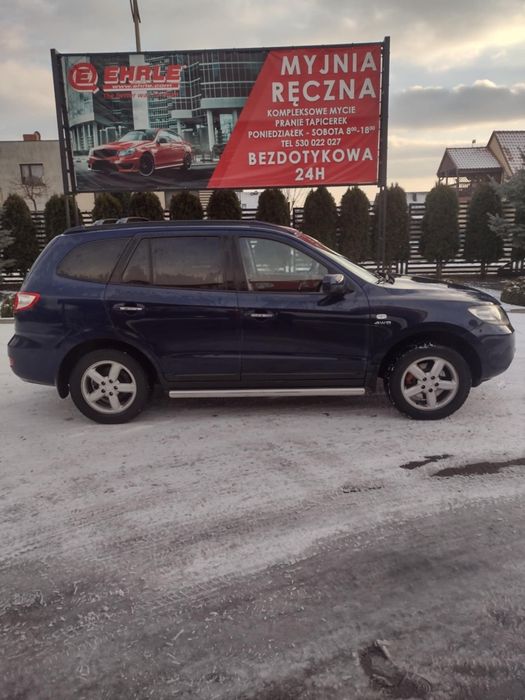 Hyundai Santa fe 2007