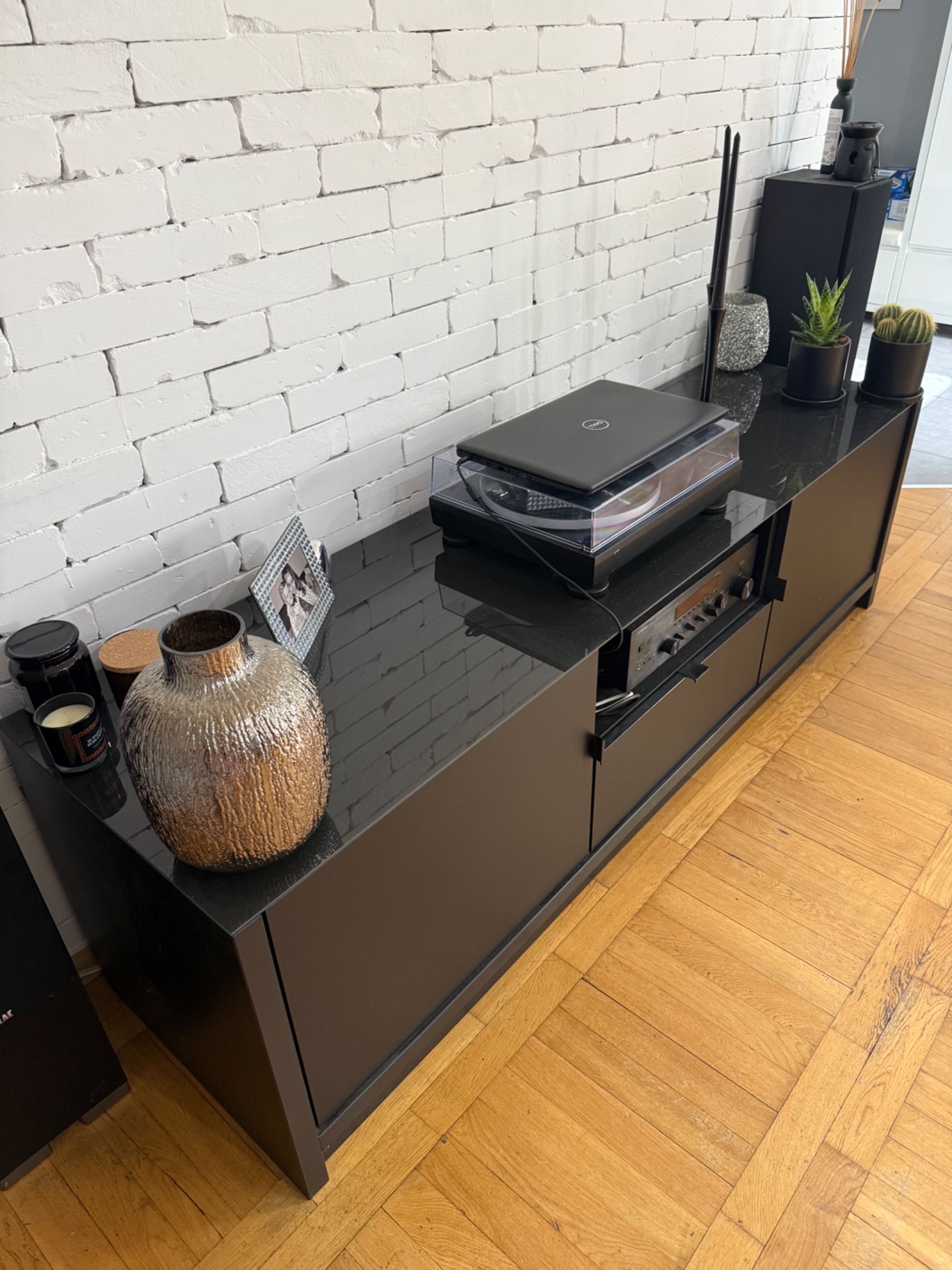Regał, szafka pod gramofon