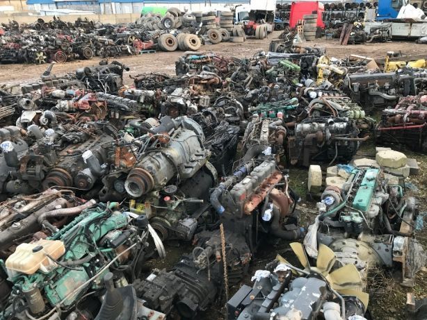 SKUP Silniki Man Scania Daf XF CF Mercedes V6 V8