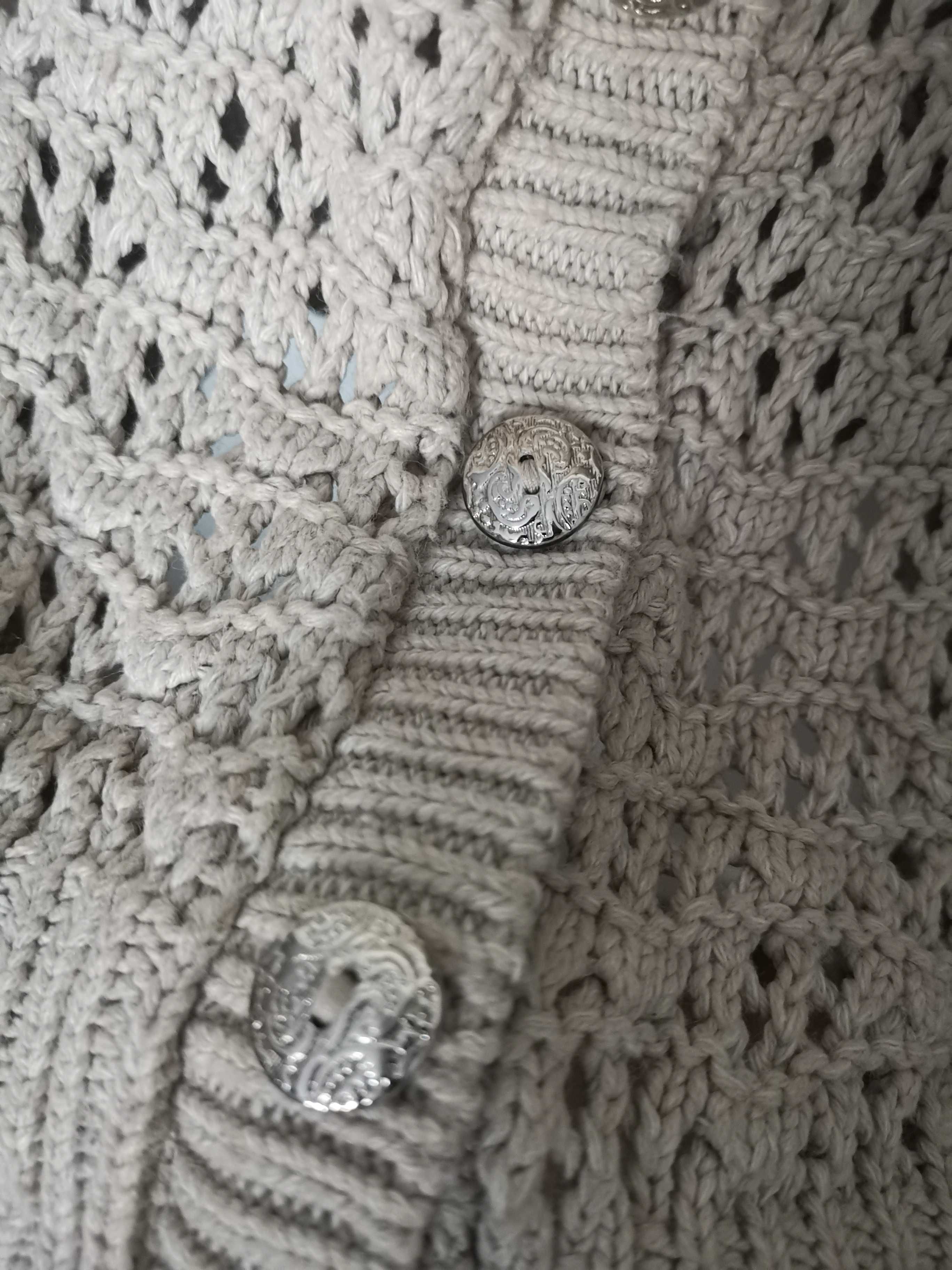 Sweter rozpinany marki New Look!