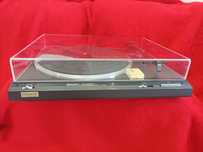 Gira-Discos Technics SL-Q210 - Vintage