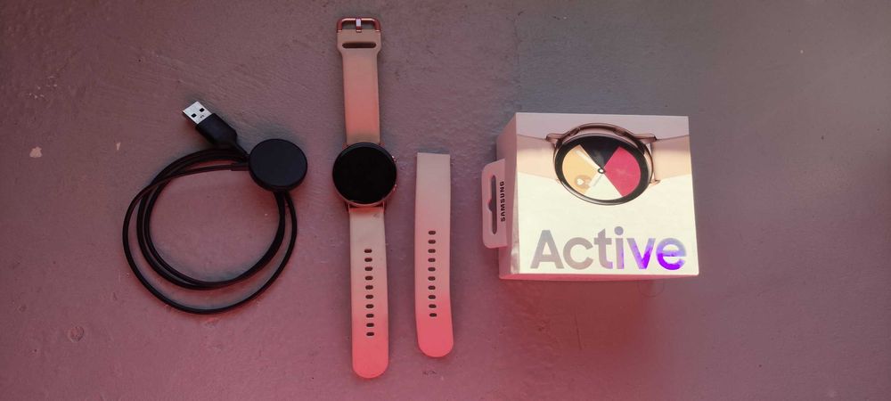 Samsung Galaxy Watch Active