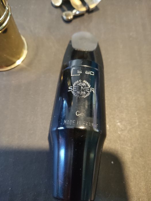 Ustnik do saksofonu tenorowego Selmer S80 c*