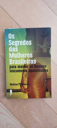 Livro "Os segredos das mulheres brasileiras"