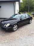 Mercedes-Benz E 500 avantgarde lakier 185U bezwypadkowy