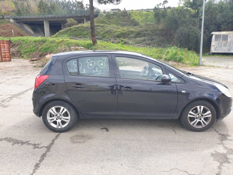 Opel corsa em bom estado