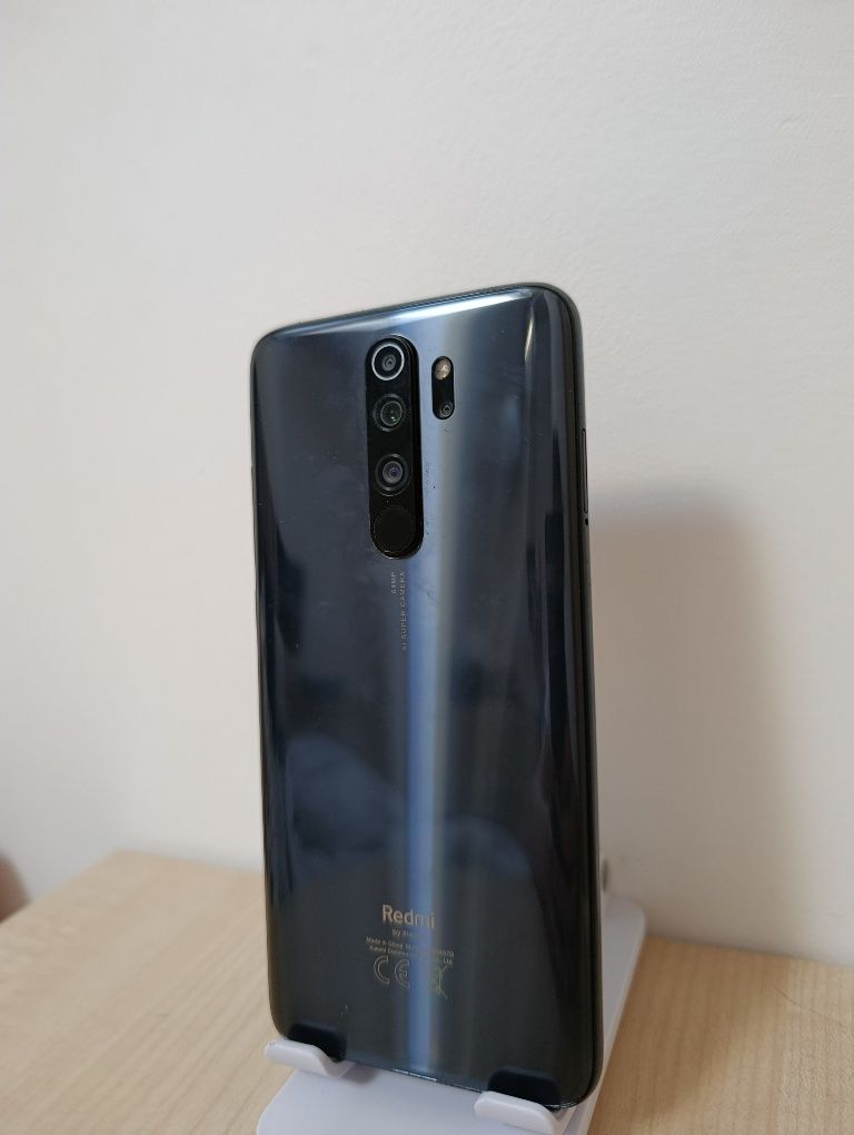 Xiaomi Redmi Note 8 Pro 6+128 Mineral Grey