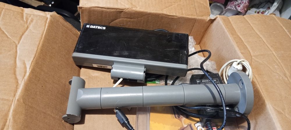 Фіскальний рєстратор Datecs FP-3530T

Фискальный регистратор FP-3530T