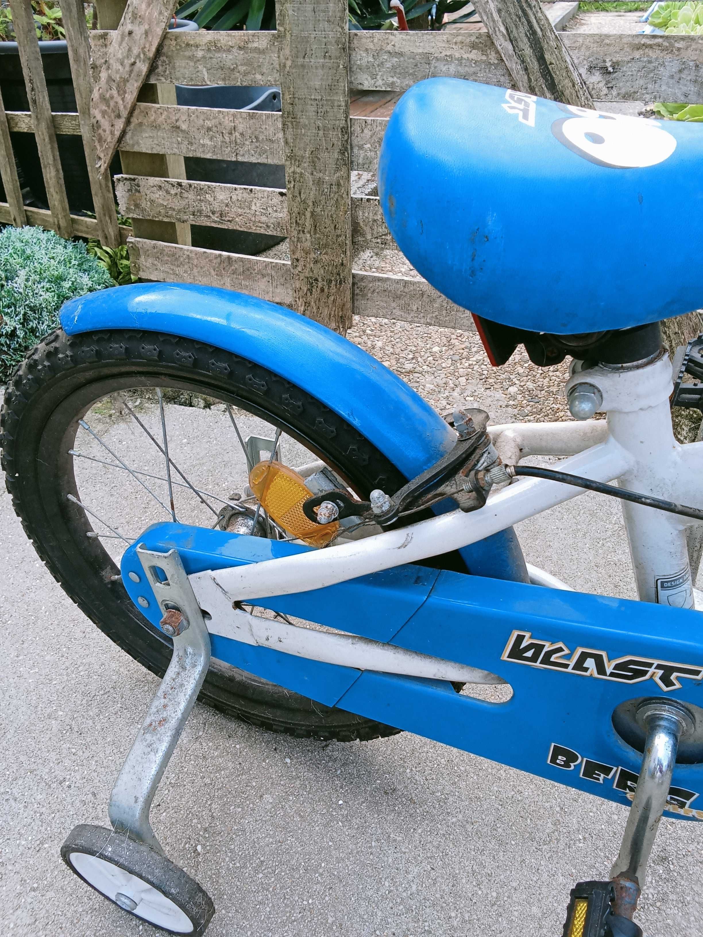 Bicicleta de criança - Roda 16