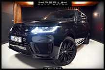 Land Rover Range Rover Sport 3.0 SD V6 306KM 4x4 HSE Dynamic 4x4 Salon PL Meridian