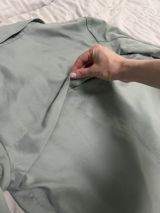 Тренч сорочка літня куртка espirit