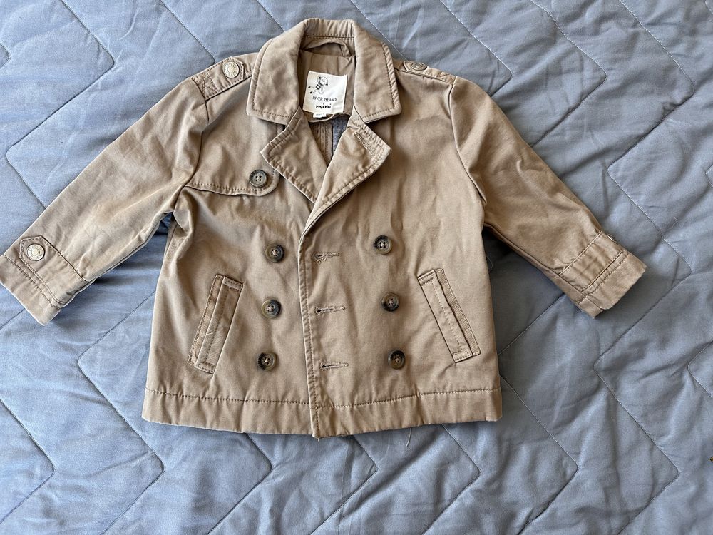 Тренч дитячий River Island