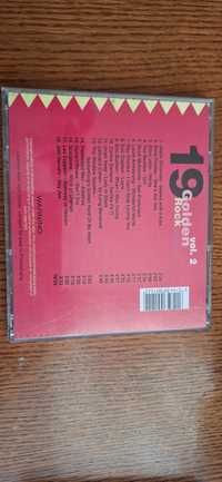 19 Golden Rock Ballads Vol. 2 Płyta CD