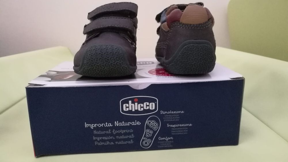 Botas Chicco Bebé Menino