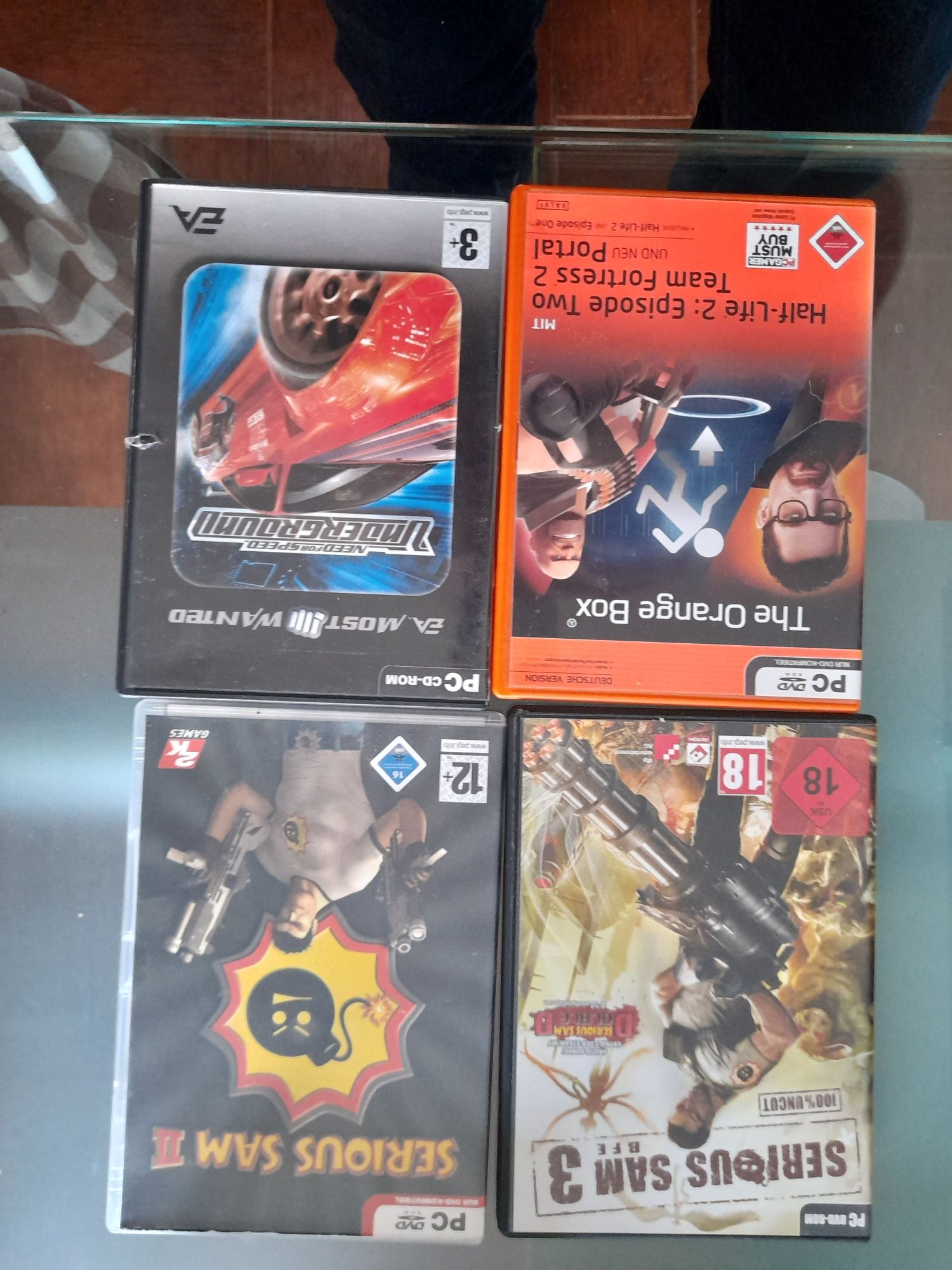Jogos para computador