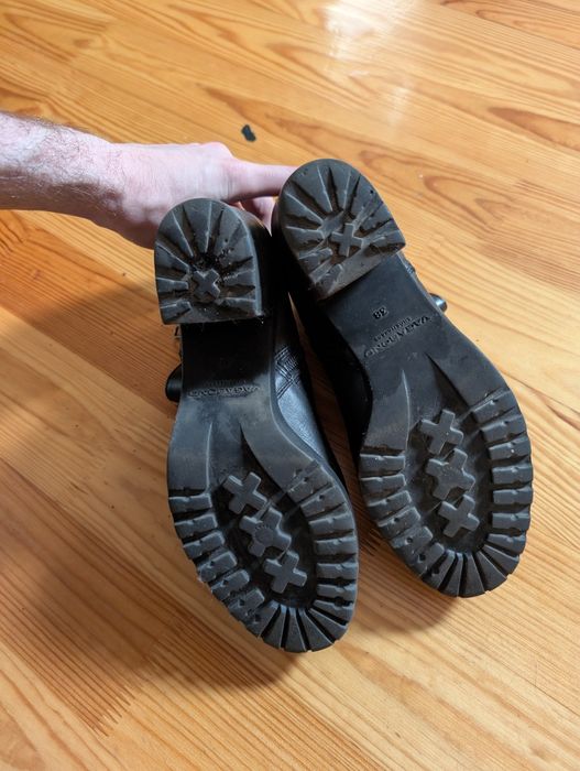 Черевики жіночі чорні 38 розмір