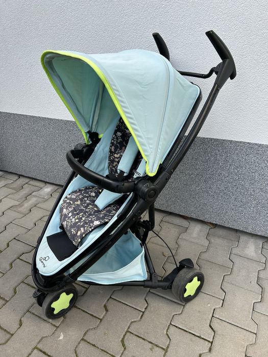Wózek spacerowy Quinny Zapp Xtra 2 miętowy