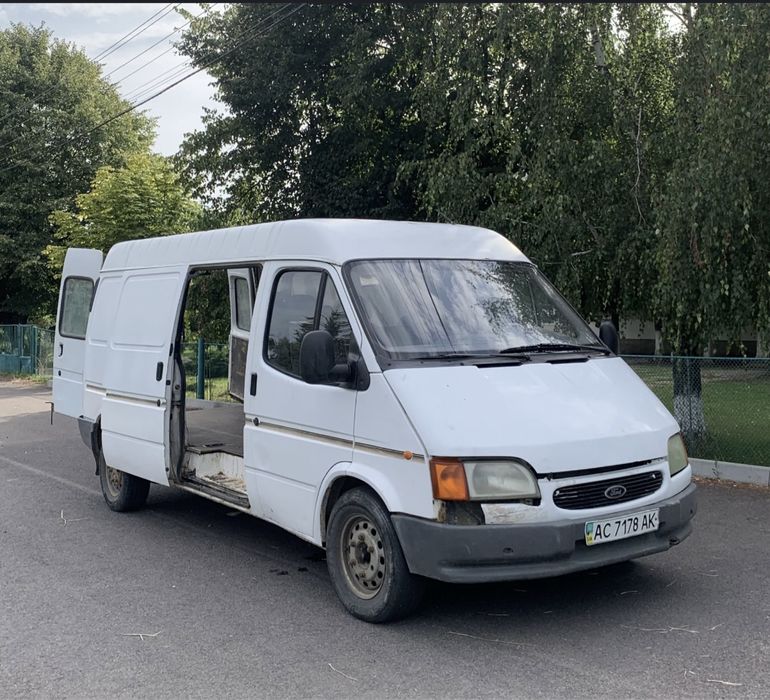 Форт грузовой все находу обмин