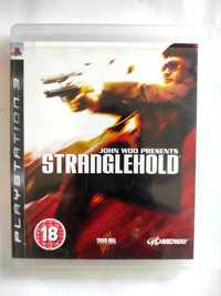 John Woo Presents Stranglehols Ps3