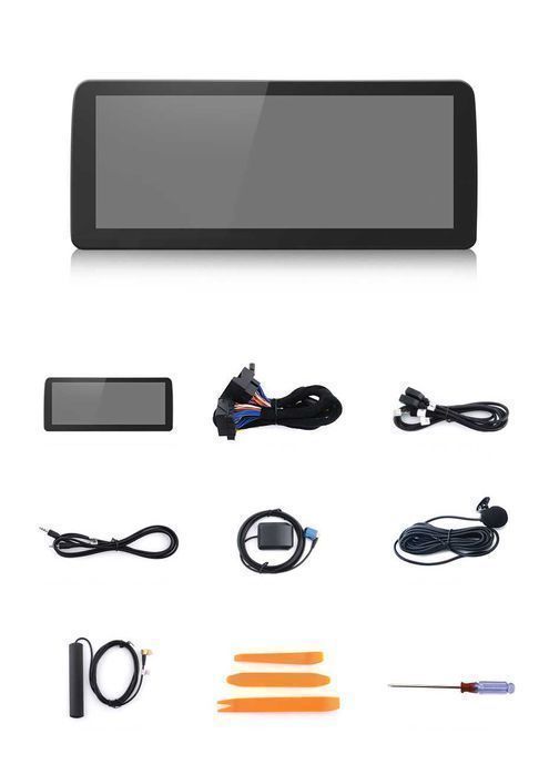 Radio nawigacja Audi A4 B8 A5 10.25“ Android Auto CarPlay