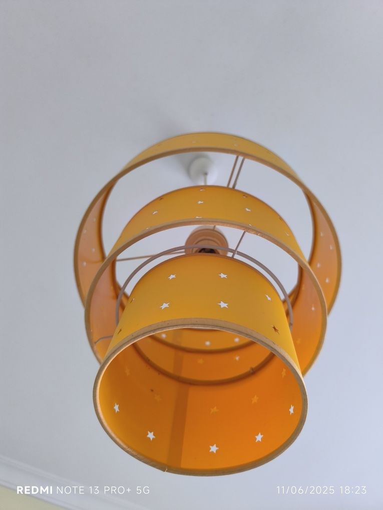Conjunto Candieiro e lampadaire de mesa de cabeceira